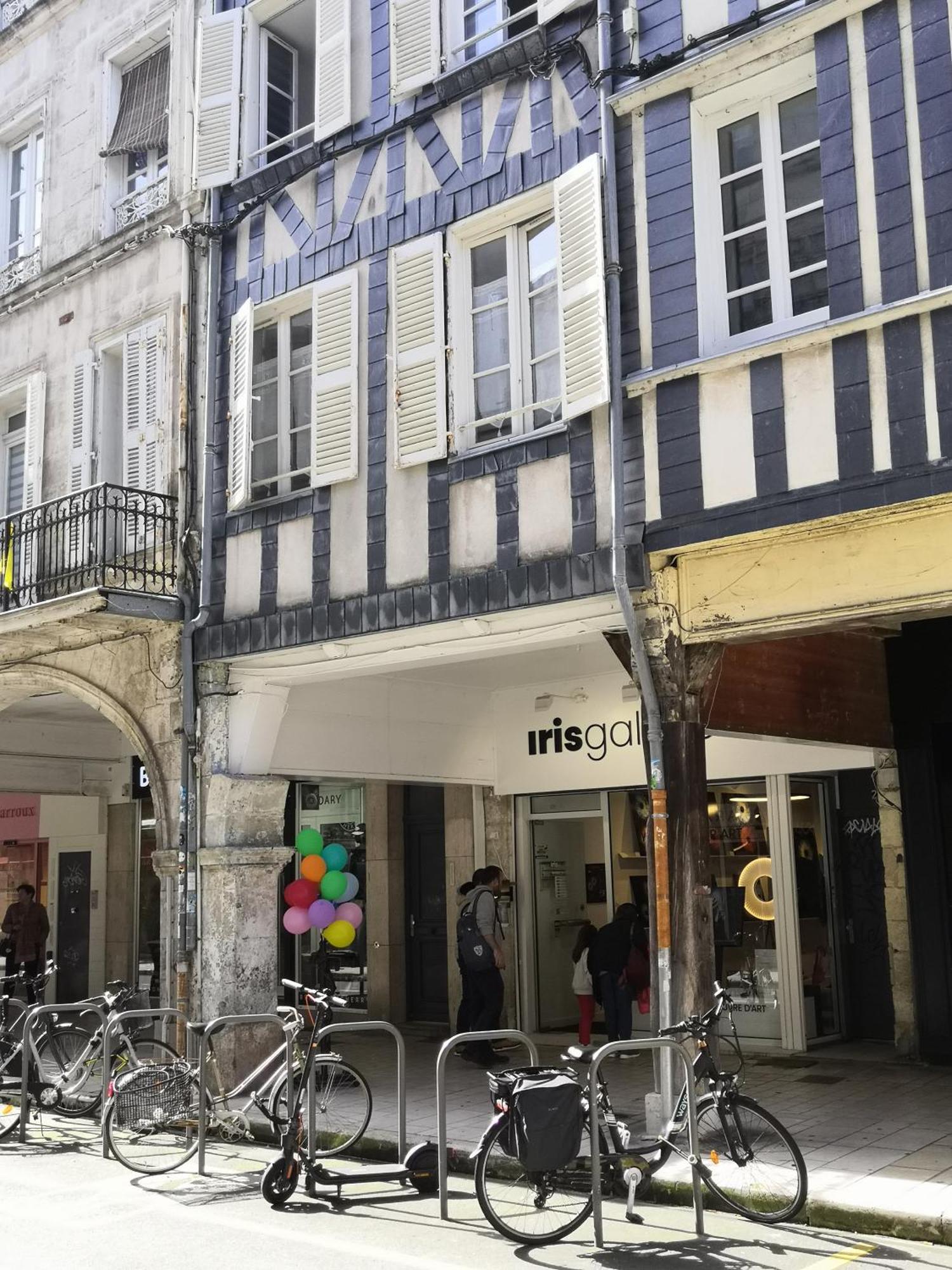 Les Arcades, T2 En Hypercentre Διαμέρισμα Λα Ροσέλ Εξωτερικό φωτογραφία